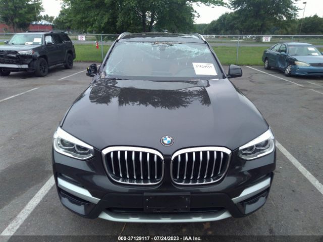 5UXTY5C00L9D50096 BMW X3 Xdrive30i