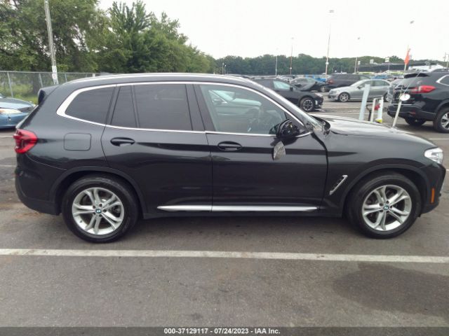 5UXTY5C00L9D50096 BMW X3 Xdrive30i