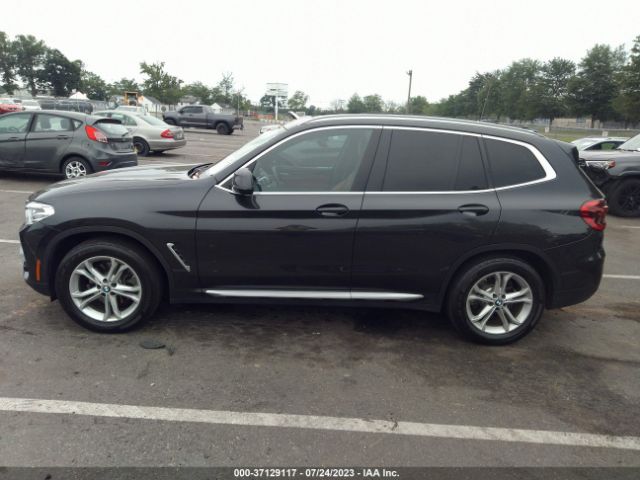 5UXTY5C00L9D50096 BMW X3 Xdrive30i