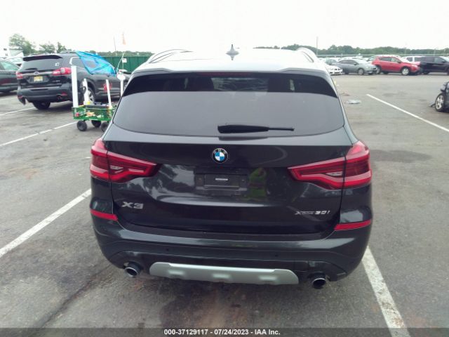 5UXTY5C00L9D50096 BMW X3 Xdrive30i
