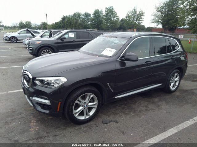 5UXTY5C00L9D50096 BMW X3 Xdrive30i