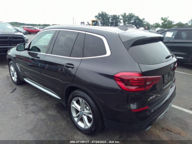 5UXTY5C00L9D50096 BMW X3 Xdrive30i