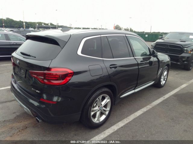 5UXTY5C00L9D50096 BMW X3 Xdrive30i