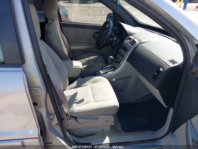 2006 CHEVROLET EQUINOX LS VIN: 2CNDL13F166063666