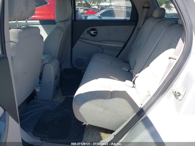 2006 CHEVROLET EQUINOX LS VIN: 2CNDL13F166063666