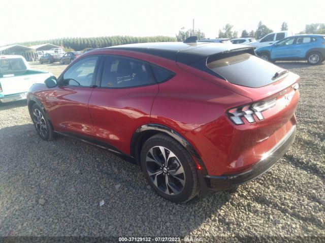 3FMTK3SU6MMA59982 Ford Mustang Mach-e Premium