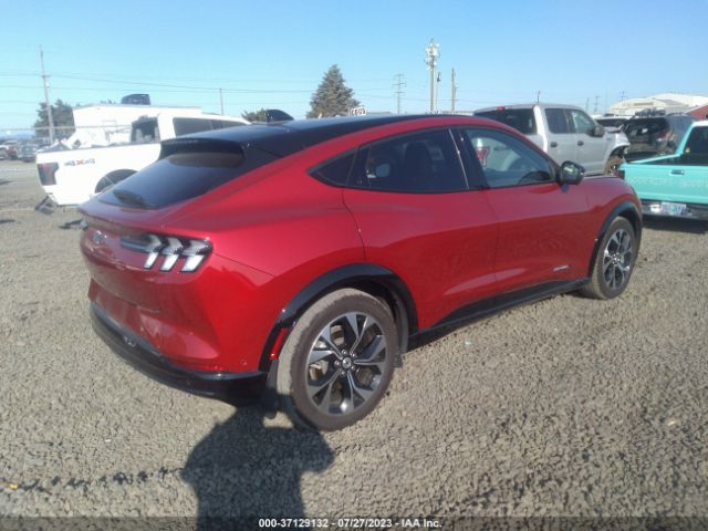3FMTK3SU6MMA59982 Ford Mustang Mach-e Premium
