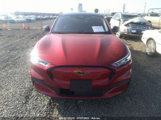 3FMTK3SU6MMA59982 Ford Mustang Mach-e Premium
