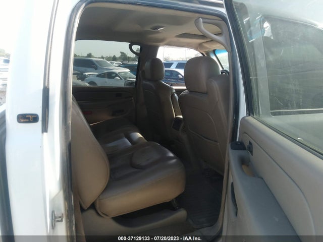 2005 CHEVROLET SILVERADO 2500HD LT VIN: 1GCHK23295F956894