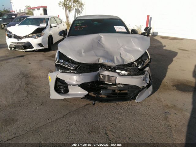 5XXG64J26PG187032 KIA K5 Gt-line