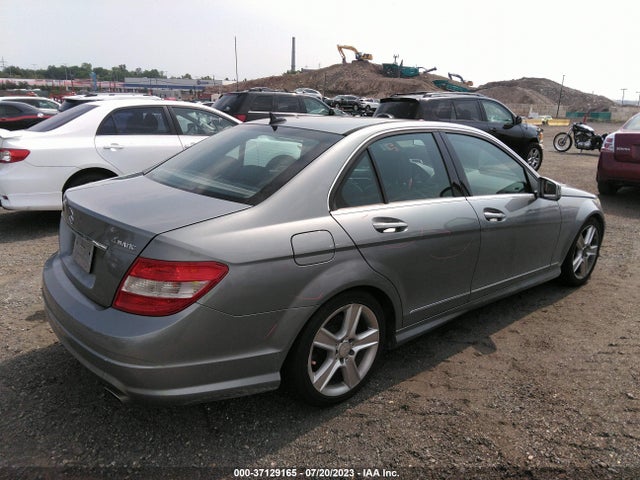 2010 MERCEDES-BENZ C-CLASS C 300 VIN: WDDGF8BB0AF479289