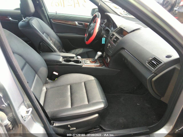 2010 MERCEDES-BENZ C-CLASS C 300 VIN: WDDGF8BB0AF479289