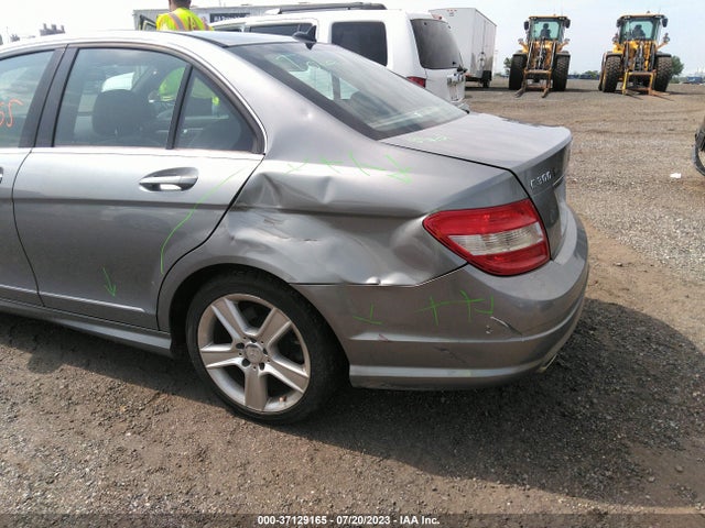 2010 MERCEDES-BENZ C-CLASS C 300 VIN: WDDGF8BB0AF479289