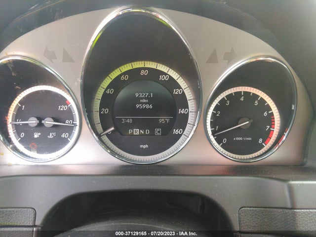 2010 MERCEDES-BENZ C-CLASS C 300 VIN: WDDGF8BB0AF479289