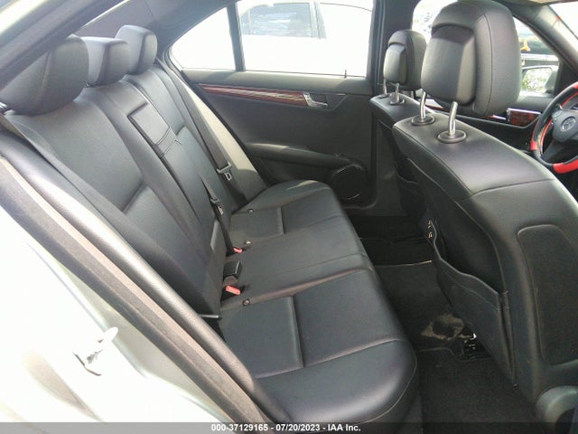 2010 MERCEDES-BENZ C-CLASS C 300 VIN: WDDGF8BB0AF479289