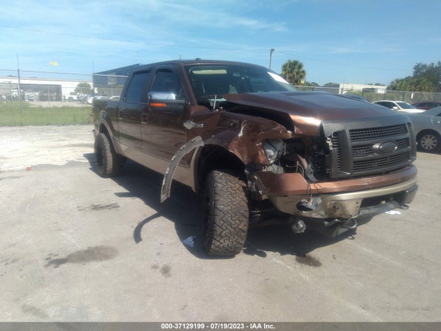 Auction sale of the 2011 Ford F-150 King Ranch, vin: 1FTFW1EF3BKD03521, lot number: 37129199