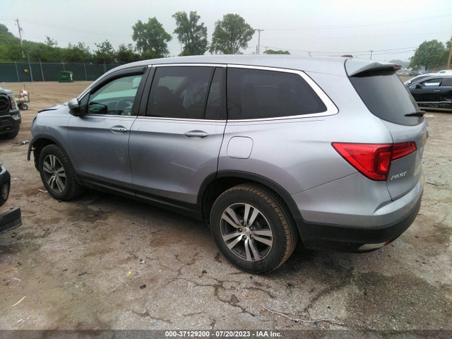 Honda Pilot Ex-l 2017 5FNYF6H57HB050766 Image 14