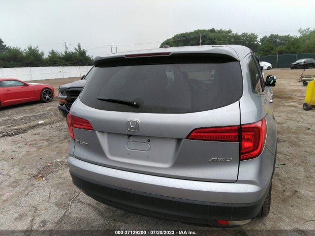 Honda Pilot Ex-l 2017 5FNYF6H57HB050766 Image 16