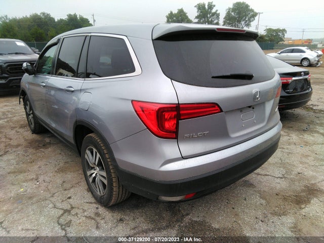 Honda Pilot Ex-l 2017 5FNYF6H57HB050766 Image 3