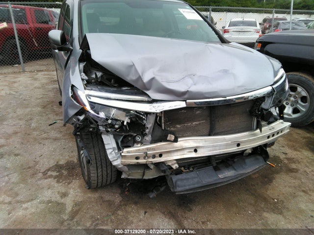 Honda Pilot Ex-l 2017 5FNYF6H57HB050766 Image 6