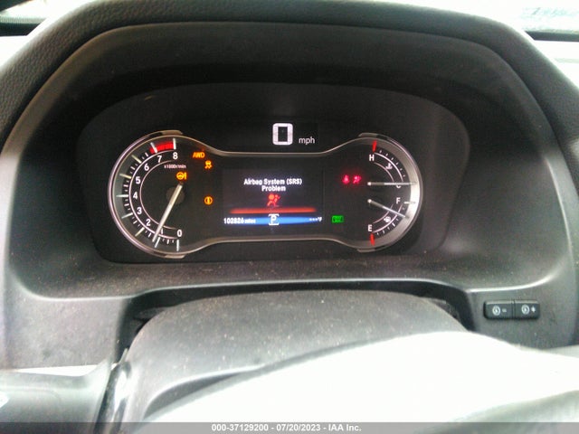 Honda Pilot Ex-l 2017 5FNYF6H57HB050766 Image 7