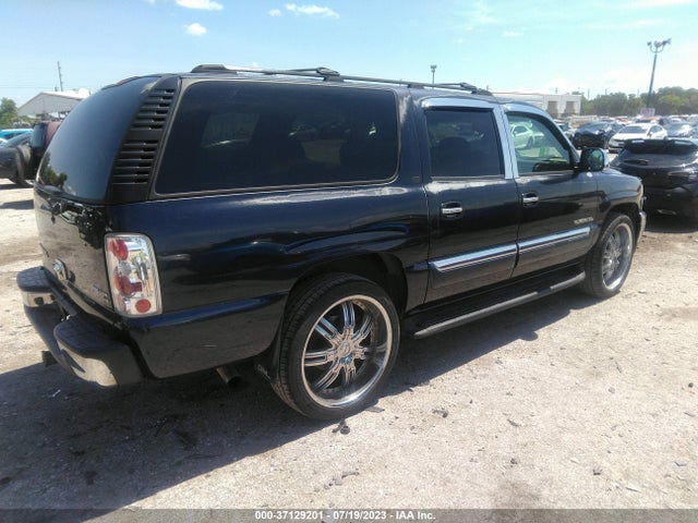 2004 GMC YUKON XL SLT VIN: 1GKEC16Z84J277010