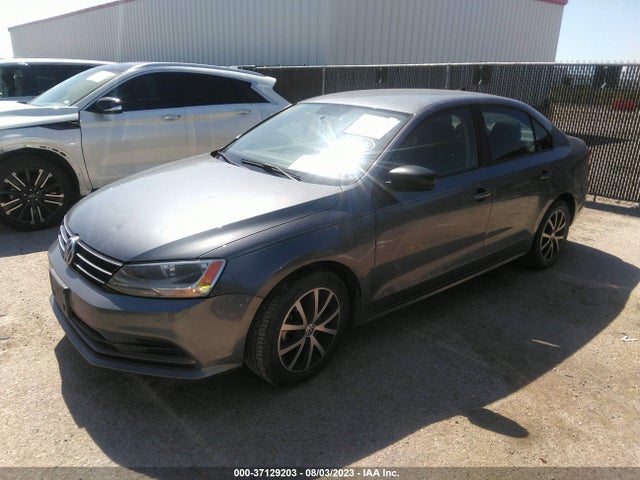 3VWD17AJ3FM204924 Volkswagen Jetta Sedan 1.8t Se