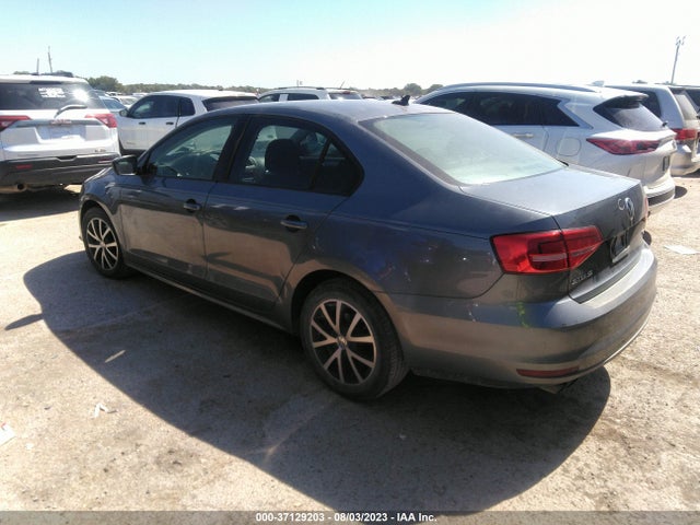 3VWD17AJ3FM204924 Volkswagen Jetta Sedan 1.8t Se