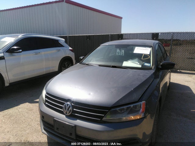 3VWD17AJ3FM204924 Volkswagen Jetta Sedan 1.8t Se