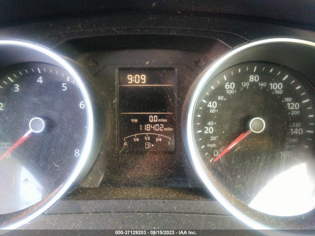 3VWD17AJ3FM204924 Volkswagen Jetta Sedan 1.8t Se