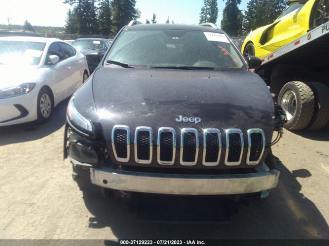 1C4PJMCB3GW340797 Jeep Cherokee Latitude