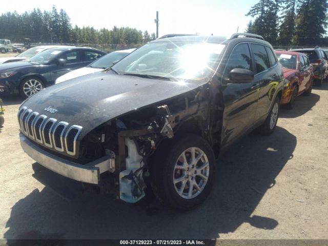 1C4PJMCB3GW340797 Jeep Cherokee Latitude