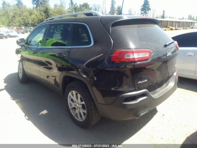 1C4PJMCB3GW340797 Jeep Cherokee Latitude