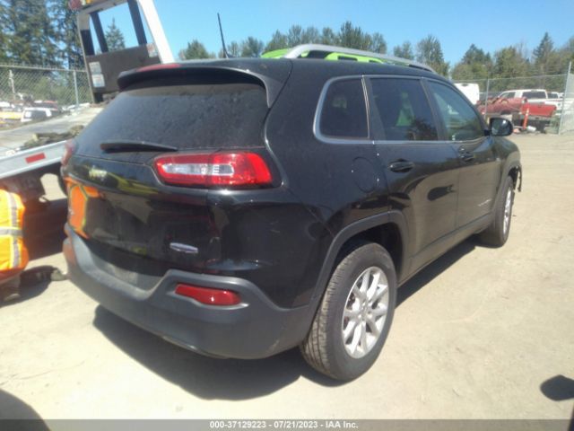 1C4PJMCB3GW340797 Jeep Cherokee Latitude