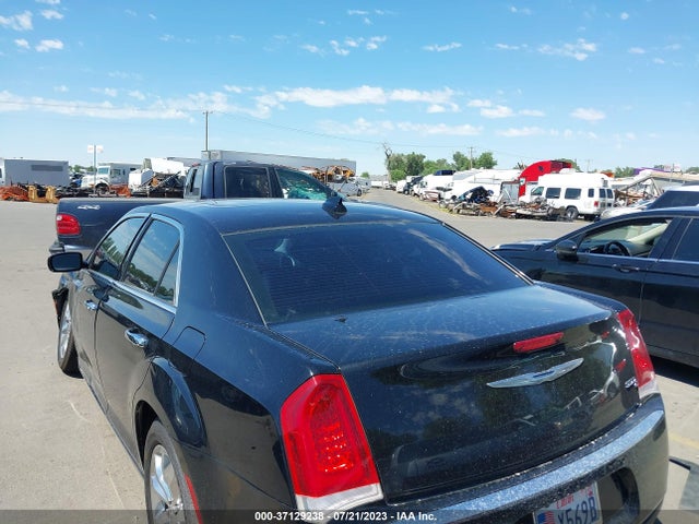2C3CCAKG1GH191264 Chrysler 300 300c