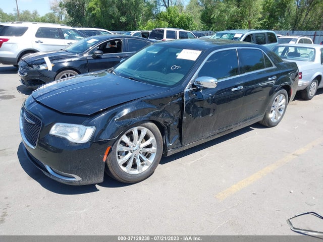 2C3CCAKG1GH191264 Chrysler 300 300c