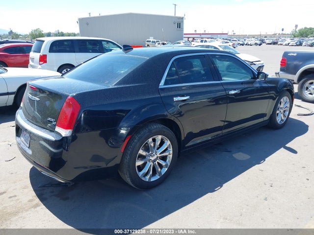 2C3CCAKG1GH191264 Chrysler 300 300c