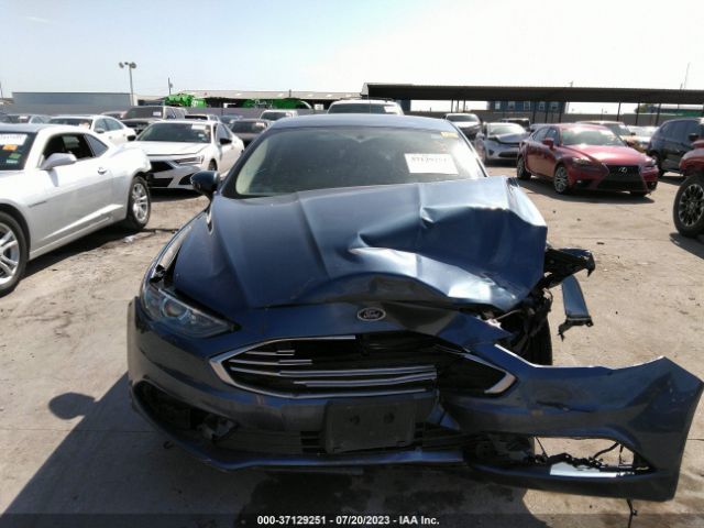 3FA6P0LU9JR286748 Ford Fusion Hybrid Se