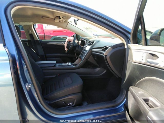 3FA6P0LU9JR286748 Ford Fusion Hybrid Se