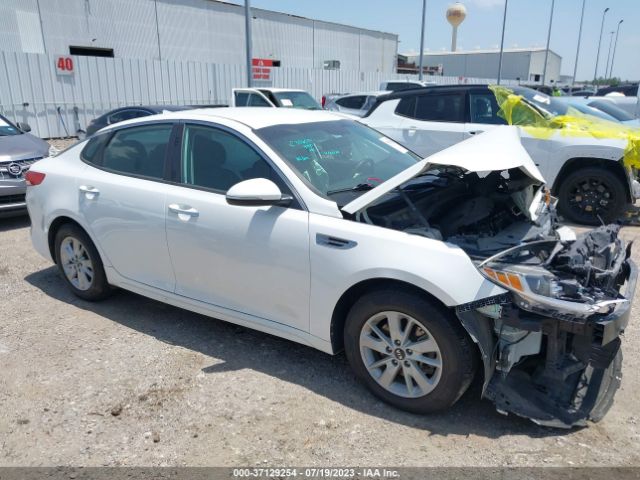 KNAGT4L3XH5164192 KIA Optima Lx