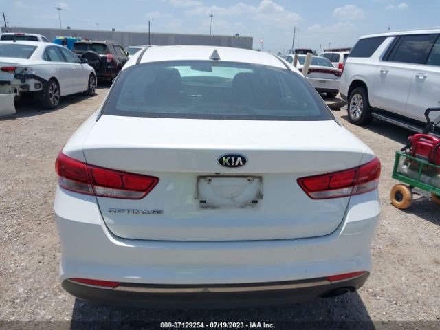 KNAGT4L3XH5164192 KIA Optima Lx