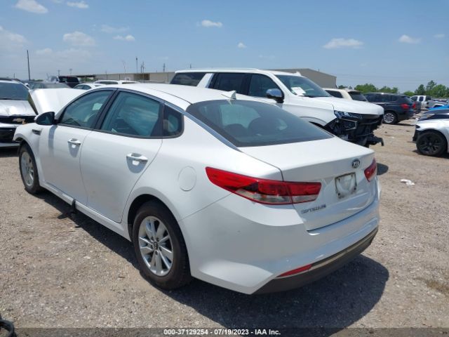 KNAGT4L3XH5164192 KIA Optima Lx