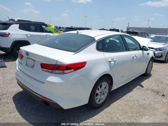 KNAGT4L3XH5164192 KIA Optima Lx