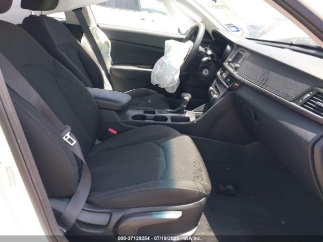 KNAGT4L3XH5164192 KIA Optima Lx