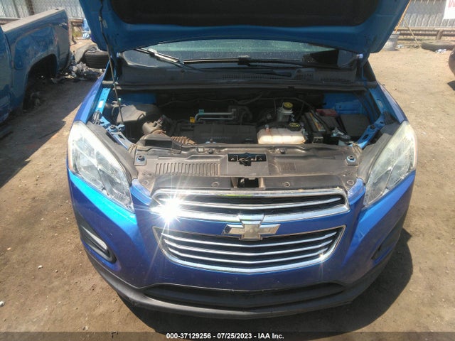 Chevrolet TRAX LS 2016 KL7CJKSB5GB634131 Image 10
