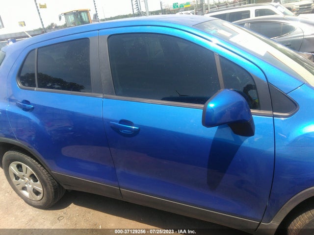 Chevrolet TRAX LS 2016 KL7CJKSB5GB634131 Image 13