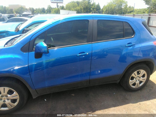 Chevrolet TRAX LS 2016 KL7CJKSB5GB634131 Image 14
