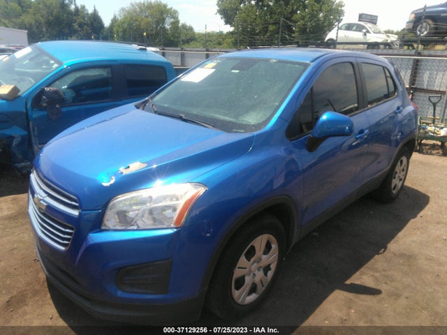 Chevrolet TRAX LS 2016 KL7CJKSB5GB634131 Image 6