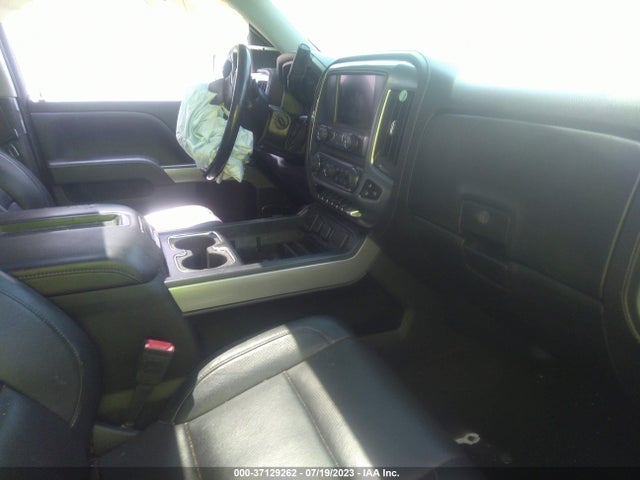 2015 CHEVROLET SILVERADO 1500 LTZ VIN: 3GCUKSEC4FG378675