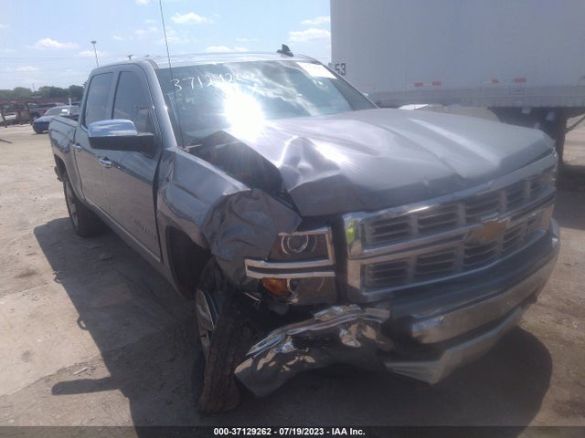 2015 CHEVROLET SILVERADO 1500 LTZ VIN: 3GCUKSEC4FG378675